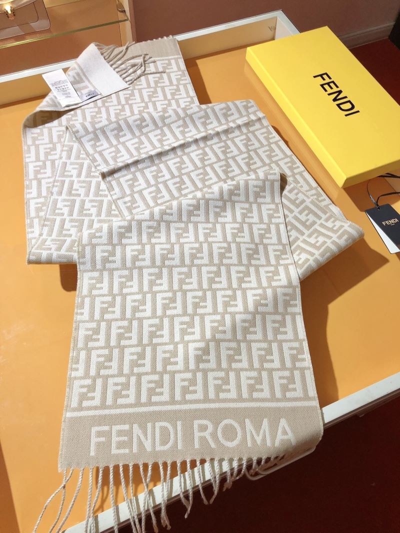 Fendi Scarf